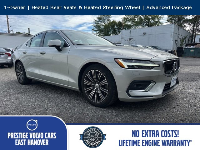 Used 2019 Volvo S60 T6 Inscription