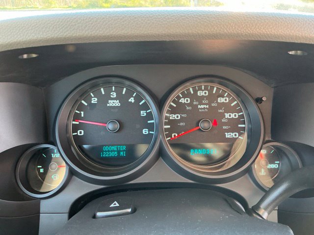 Used 2011 Chevrolet Silverado 1500 W/T RWD image 21