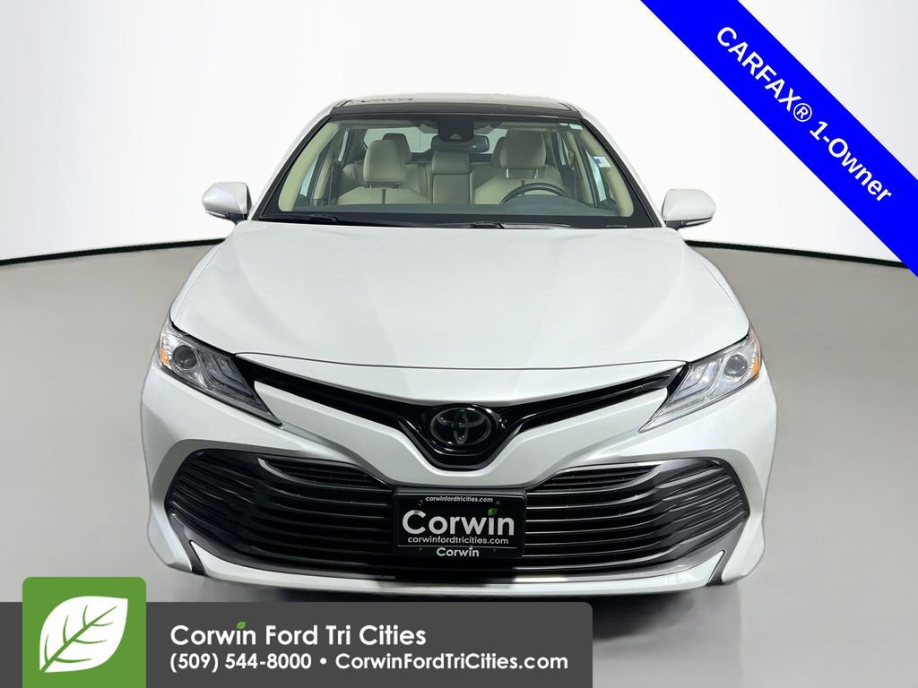 Used 2019 Toyota Camry XLE image 4