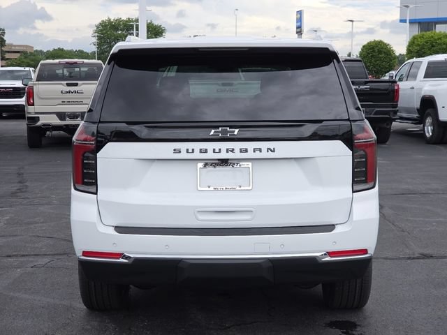 New 2026 Chevrolet Suburban LS w/ LS Custom Edition AWD/4WD image 20