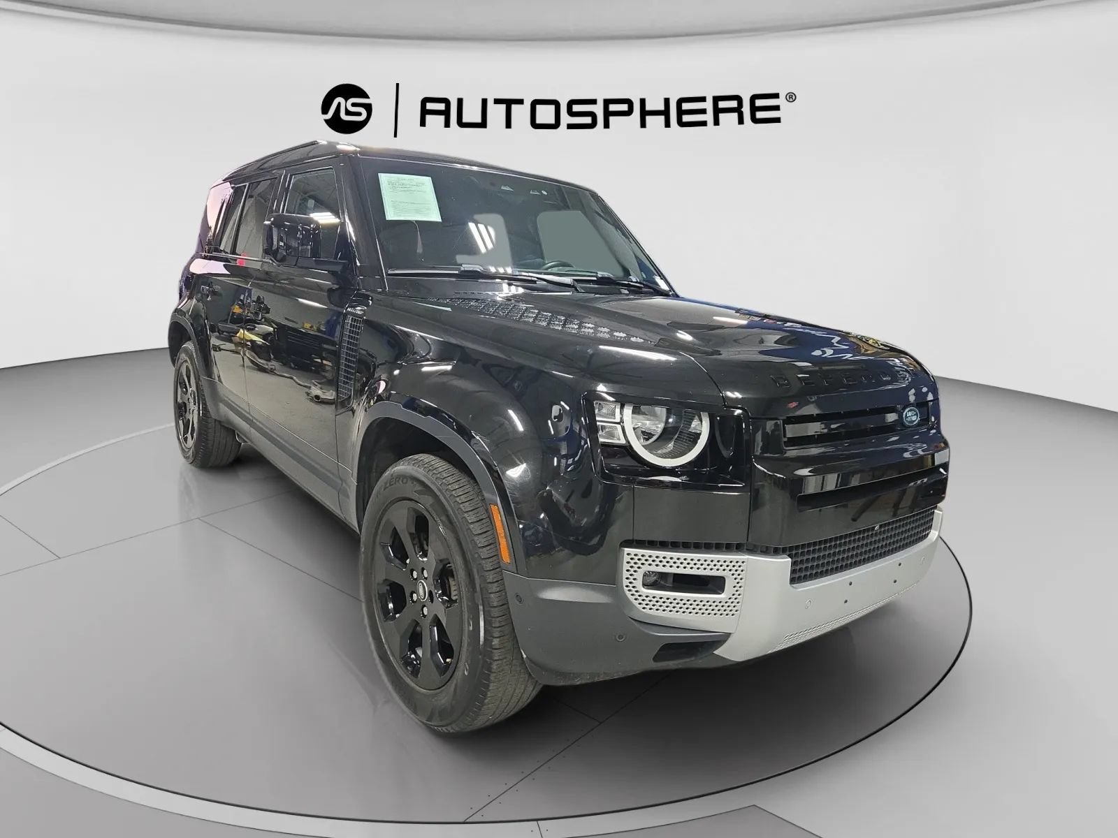 Used 2023 Land Rover Defender 110 S AWD/4WD image 11