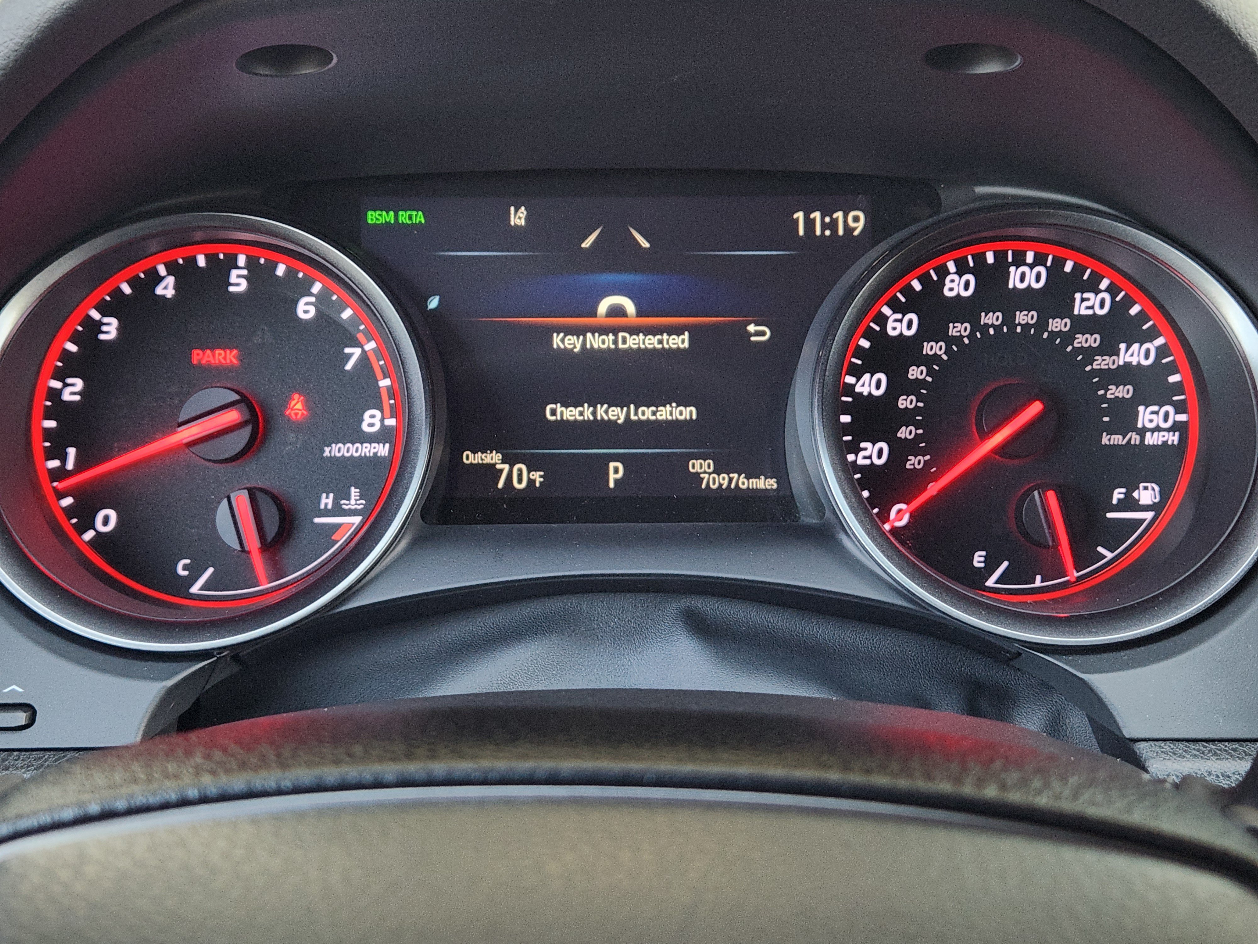 Used 2021 Toyota Camry XSE FWD image 16