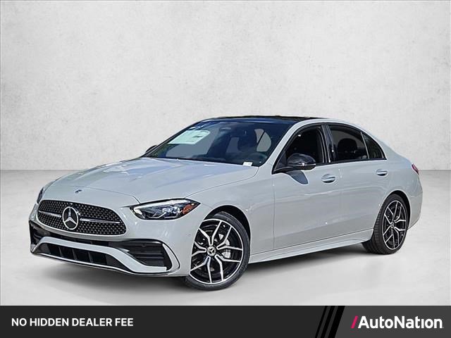 New 2027 Mercedes-Benz C 300 Sedan image 1