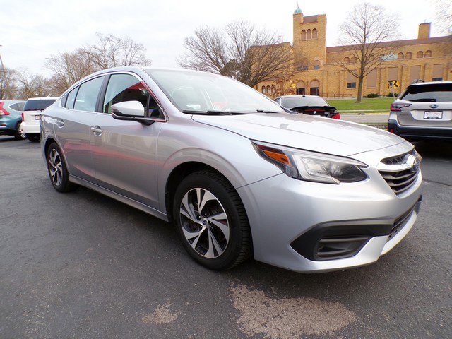 Used 2022 Subaru Legacy Premium AWD/4WD image 5