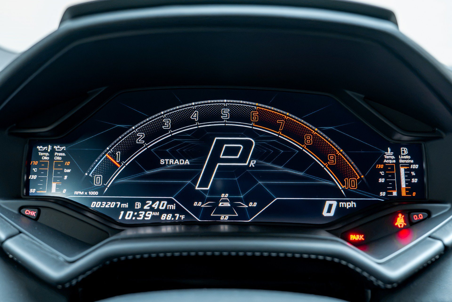 Used 2023 Lamborghini Huracan Tecnica RWD image 55