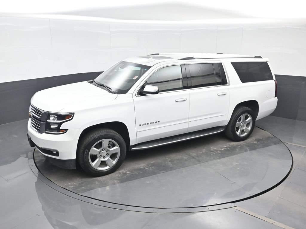 Used 2018 Chevrolet Suburban Premier RWD image 17