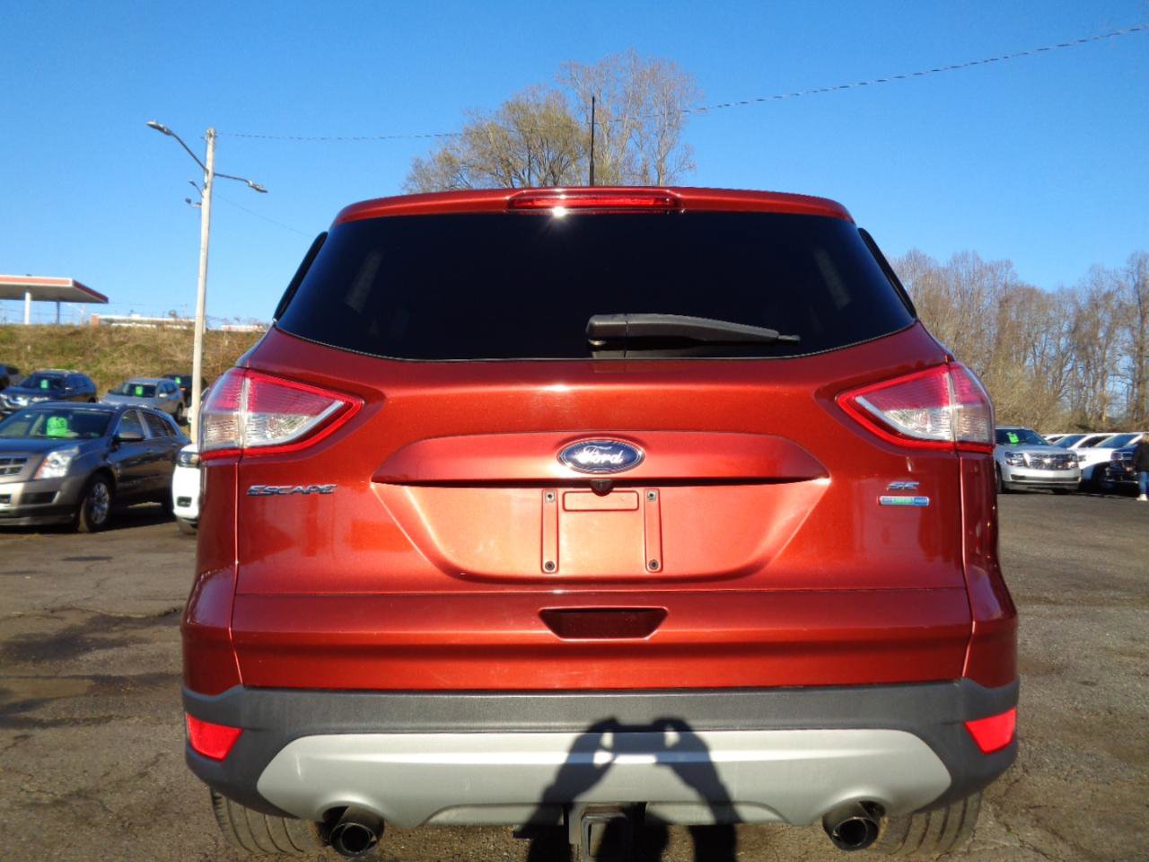 Used 2014 Ford Escape SE AWD/4WD image 6