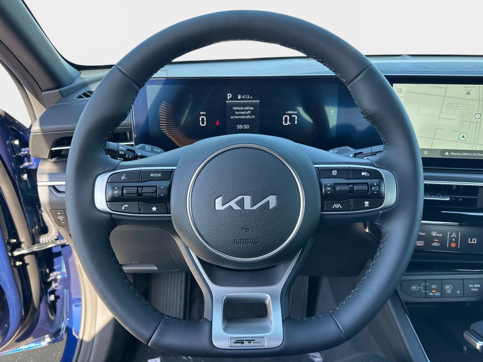 New 2026 Kia K5 GT-Line AWD/4WD image 23