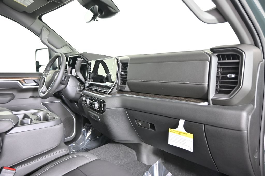 New 2026 Chevrolet Silverado 2500 LT w/ Trail Boss Package AWD/4WD image 15