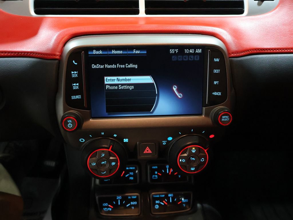 Used 2015 Chevrolet Camaro SS w/ Commemorative Special Edition image 22