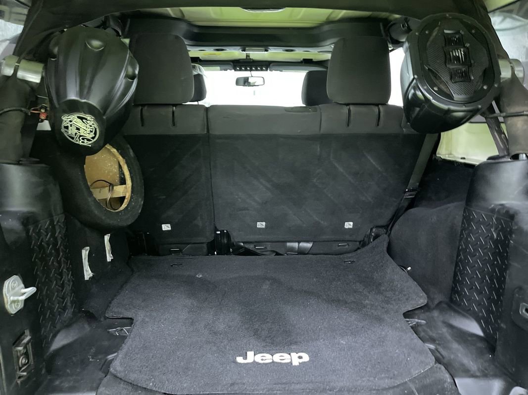 Used 2013 Jeep Wrangler Unlimited Sport AWD/4WD image 25