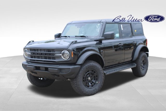 New 2026 Ford Bronco Big Bend