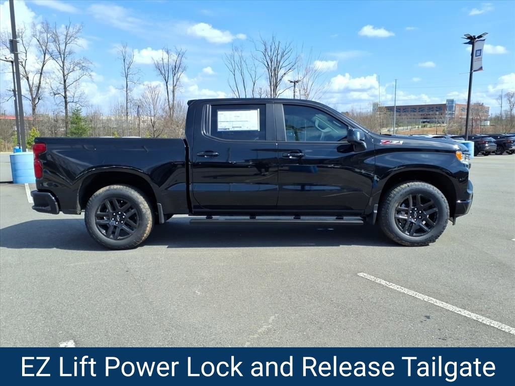 New 2026 Chevrolet Silverado 1500 RST w/ All Star Edition Plus image 27