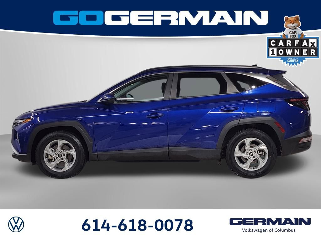 Used 2022 Hyundai Tucson SEL image 12