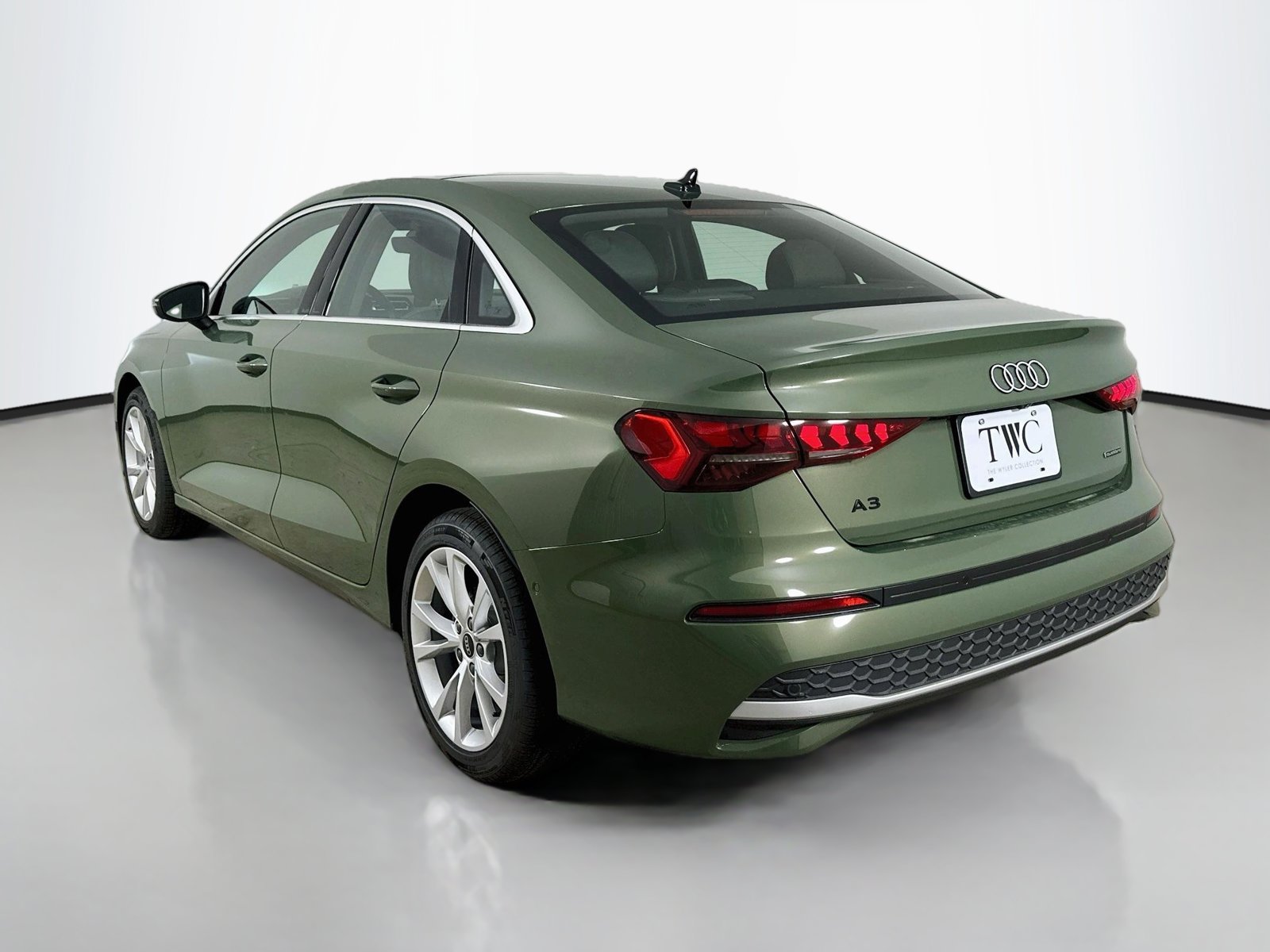 New 2026 Audi A3 2.0T Premium Plus AWD/4WD image 7