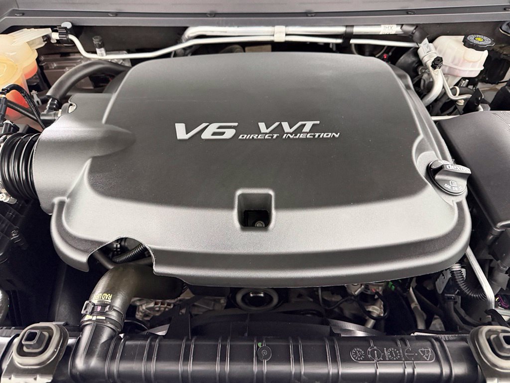 Used 2022 Chevrolet Colorado Z71 AWD/4WD image 20