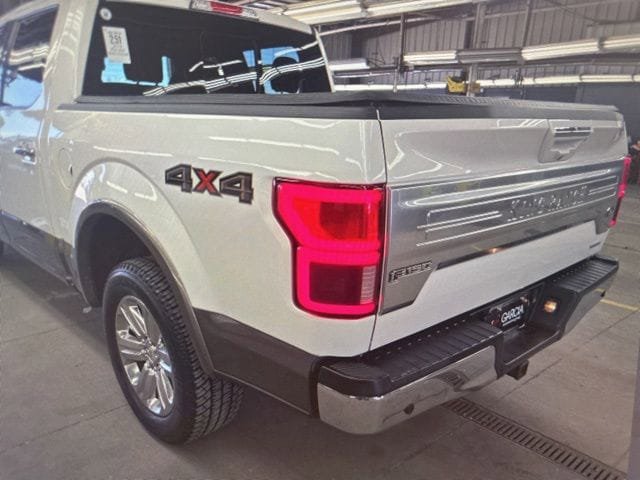 Used 2018 Ford F150 King Ranch w/ Equipment Group 601A Luxury AWD/4WD image 30