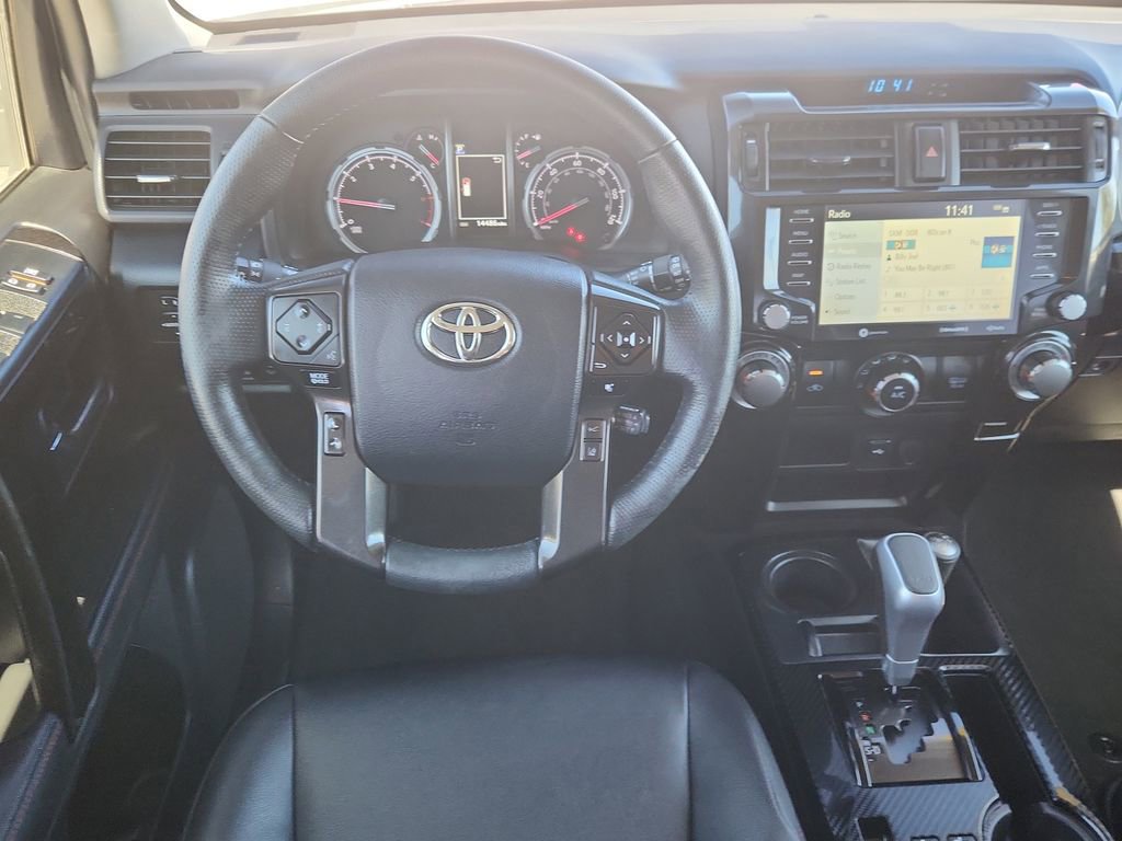 Used 2023 Toyota 4Runner TRD Off-Road Premium AWD/4WD image 11