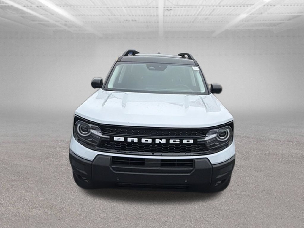 New 2026 Ford Bronco Sport Outer Banks w/ Outer Banks Tech Package+ AWD/4WD image 2