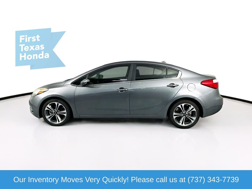 Used 2016 Kia Forte EX image 4
