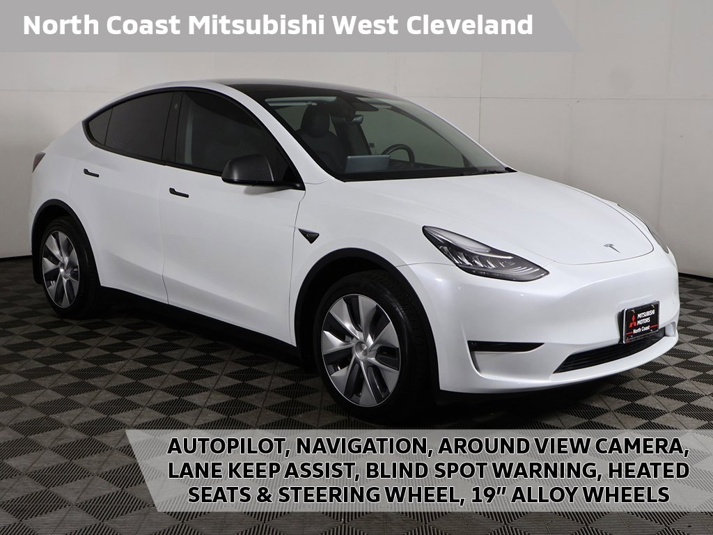 Used 2023 Tesla Model Y Long Range