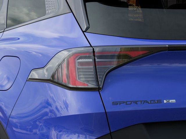 New 2026 Kia Sportage X-Pro Prestige image 12