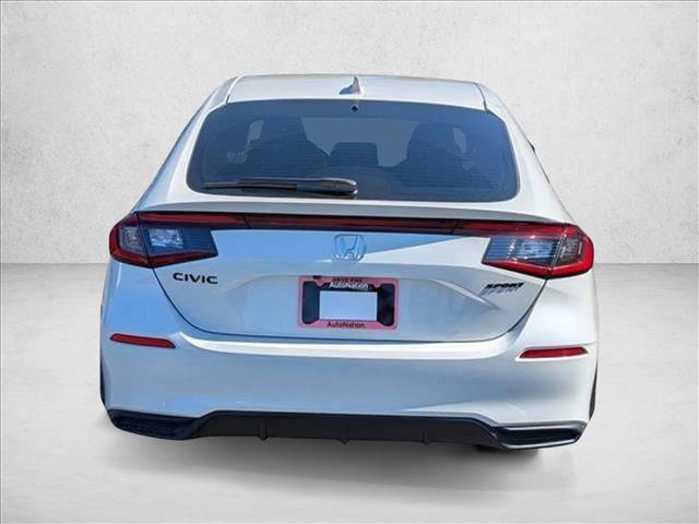 New 2026 Honda Civic Sport image 6