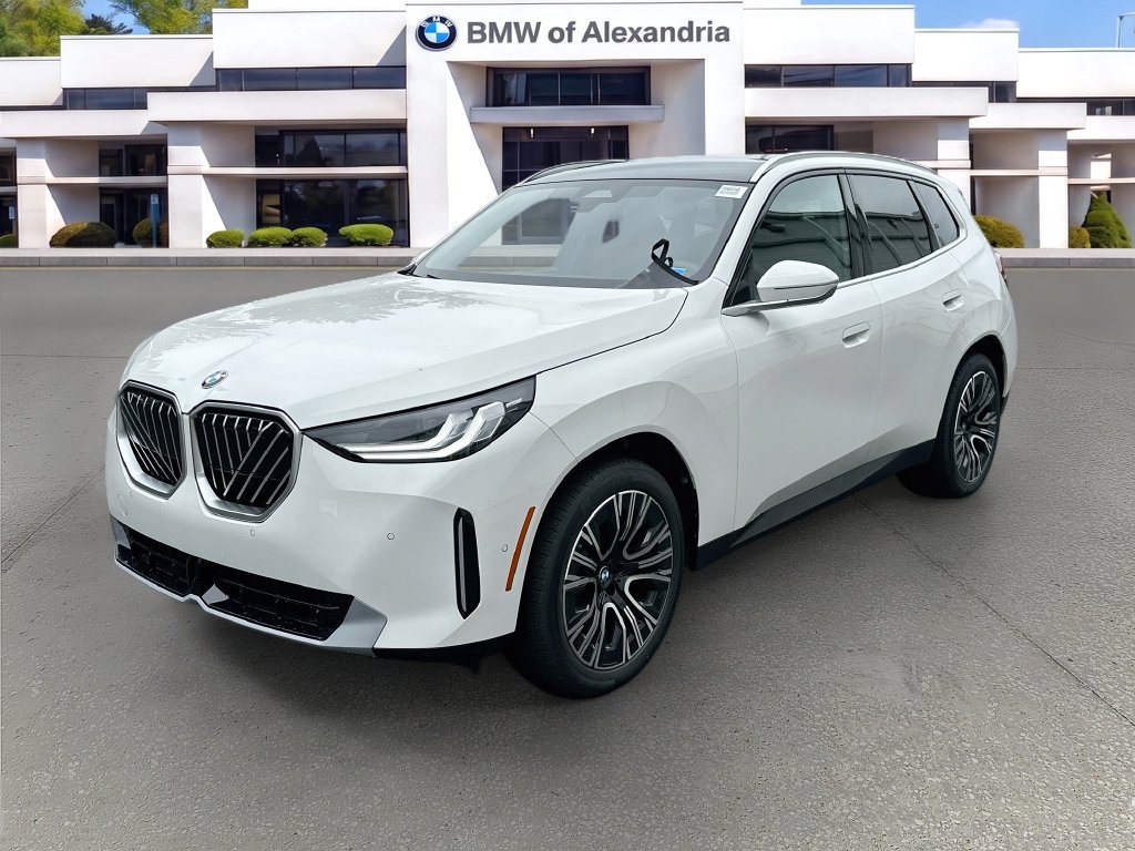 New 2026 BMW X3 xDrive30i w/ Convenience Package