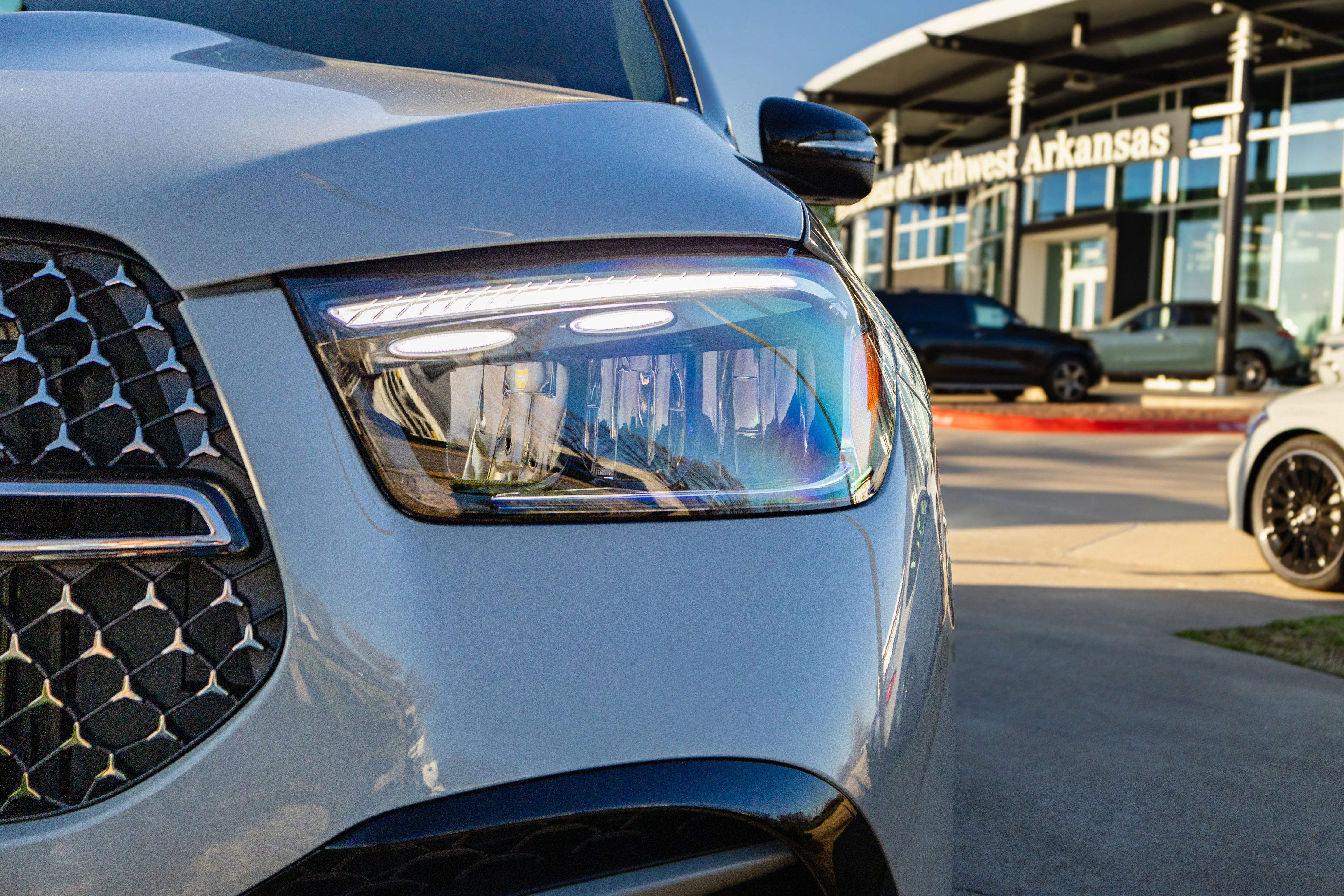 New 2026 Mercedes-Benz GLE 450 4MATIC image 3