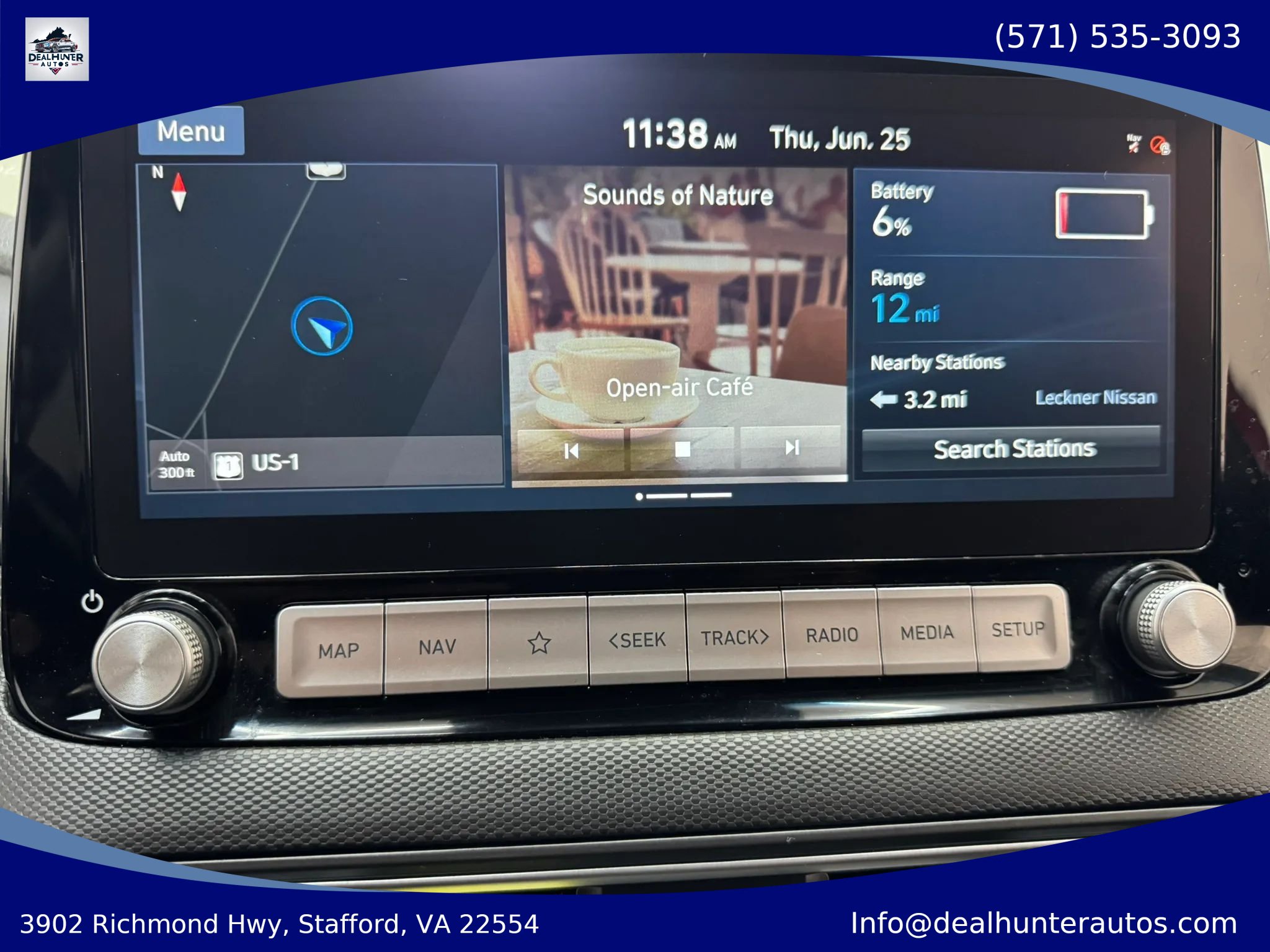 Used 2021 Hyundai Kona Ultimate FWD image 21