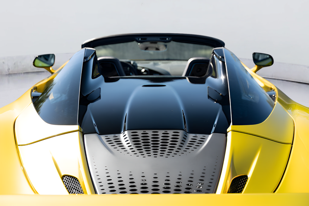New 2026 McLaren 750S Spider RWD image 63