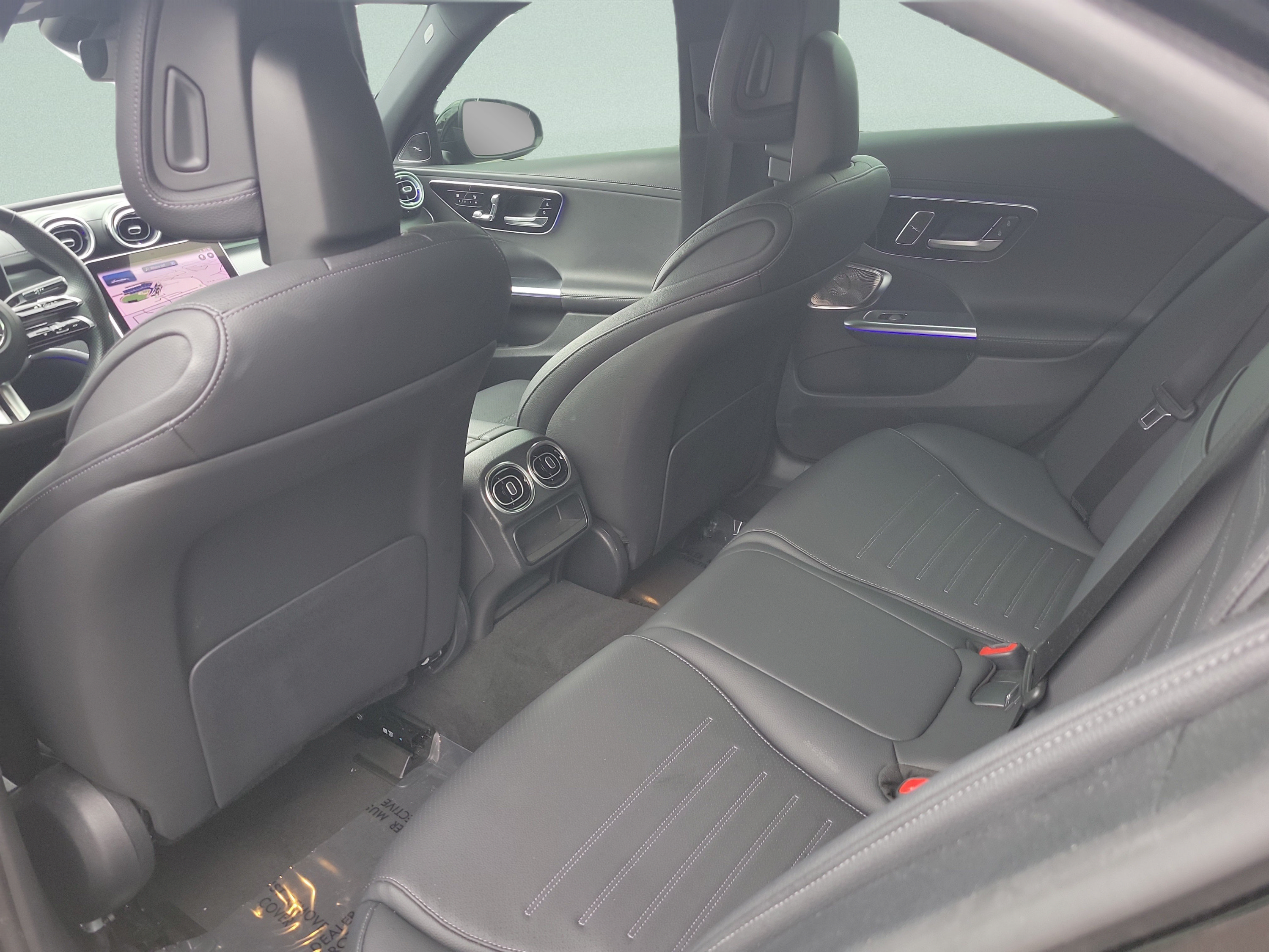 Certified 2024 Mercedes-Benz C 300 4MATIC Sedan image 10
