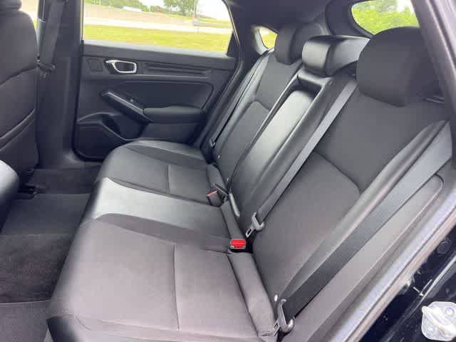 Certified 2025 Honda Civic Sport image 14