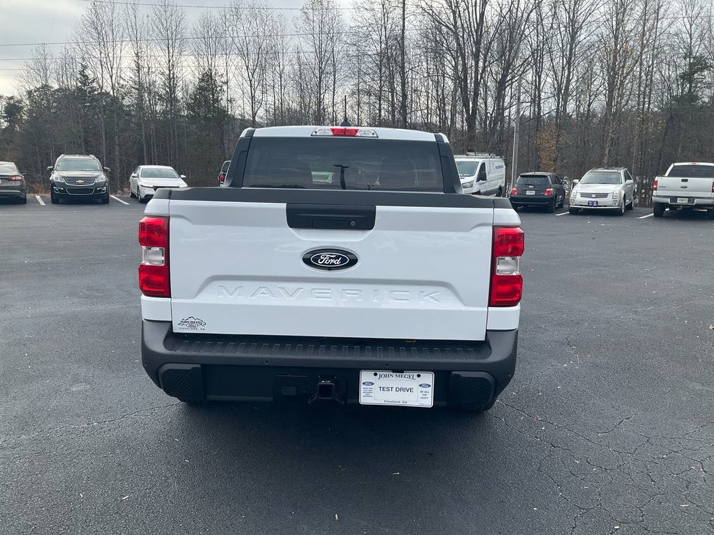 New 2025 Ford Maverick XL w/ Equipment Group 102A image 6