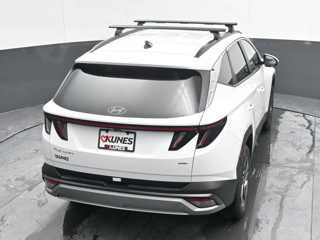 Used 2025 Hyundai Tucson SEL image 40