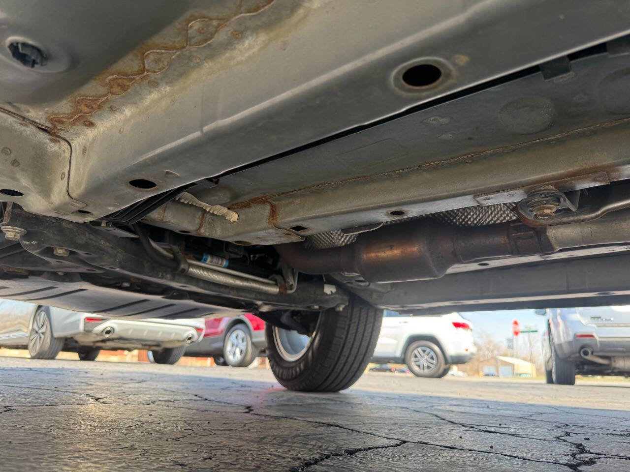 Used 2014 Jeep Patriot Sport w/ Power Value Group AWD/4WD image 24