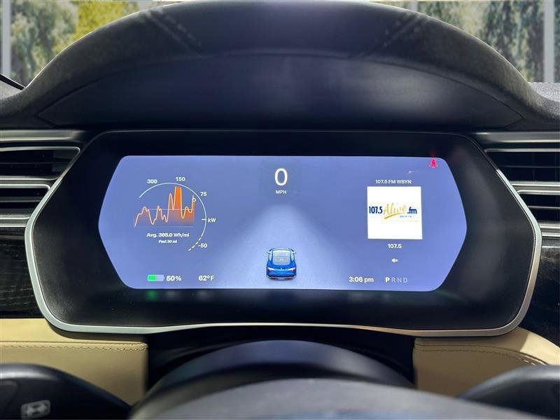 Used 2016 Tesla Model S 90D AWD/4WD image 17