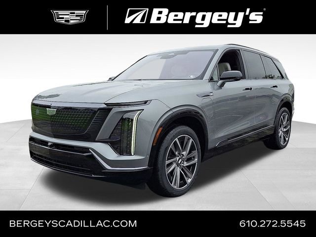 New 2026 Cadillac Vistiq Luxury w/ LPO, Floor Liner Package