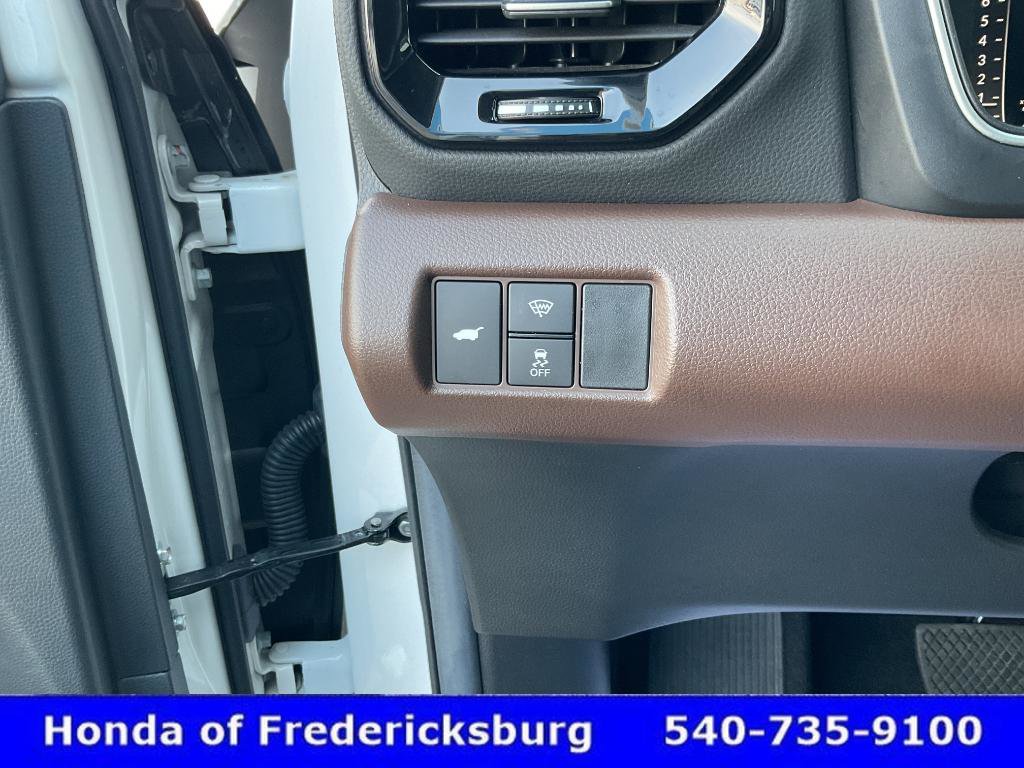 Certified 2025 Honda Pilot Elite image 44