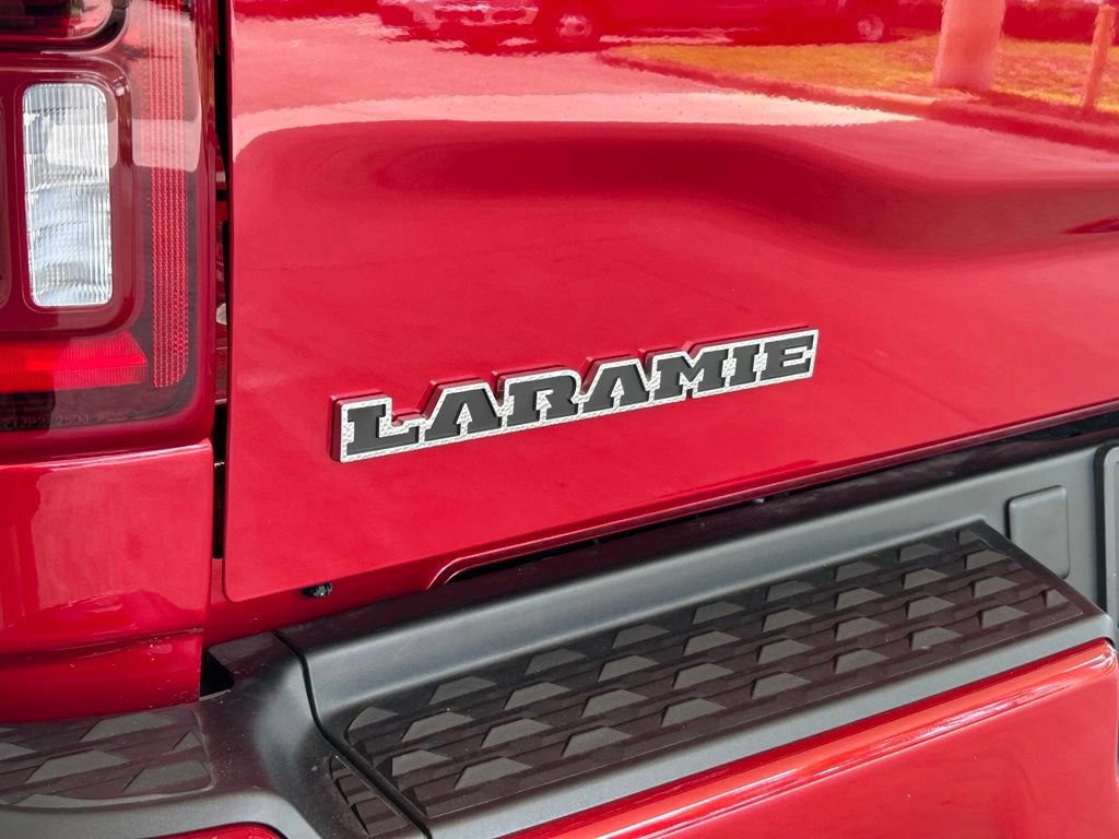 Used 2026 RAM 2500 Laramie AWD/4WD image 20