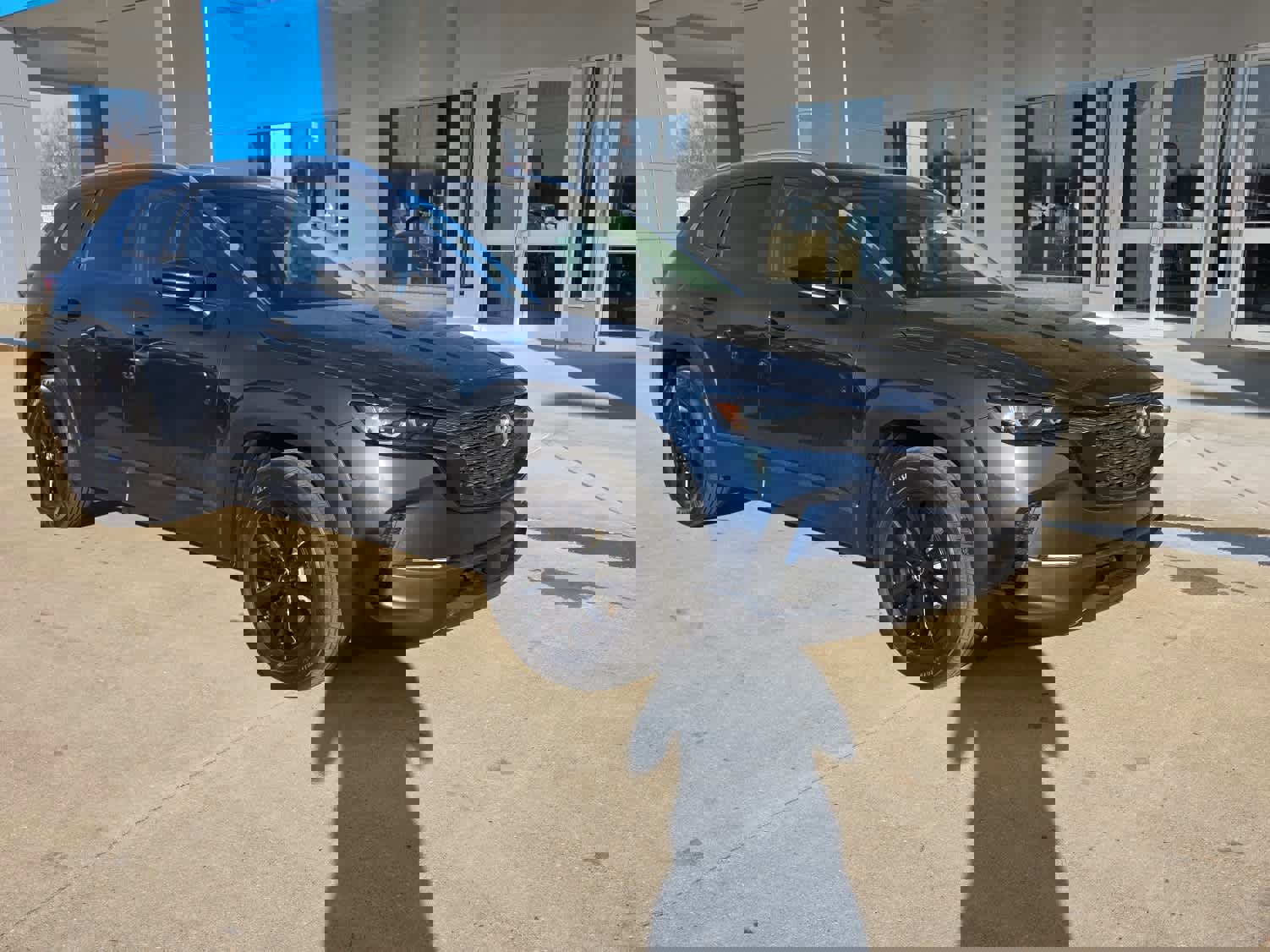 Used 2023 MAZDA CX-50 2.5 S w/ Cargo Package image 2