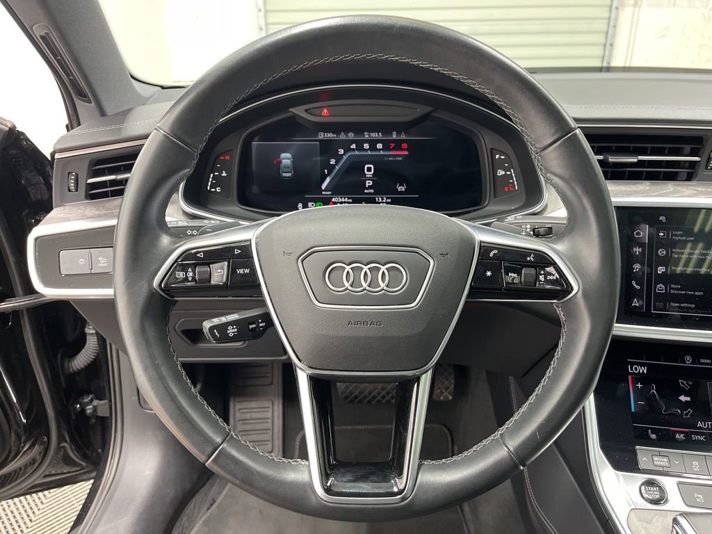 Used 2024 Audi A6 Premium Plus image 14
