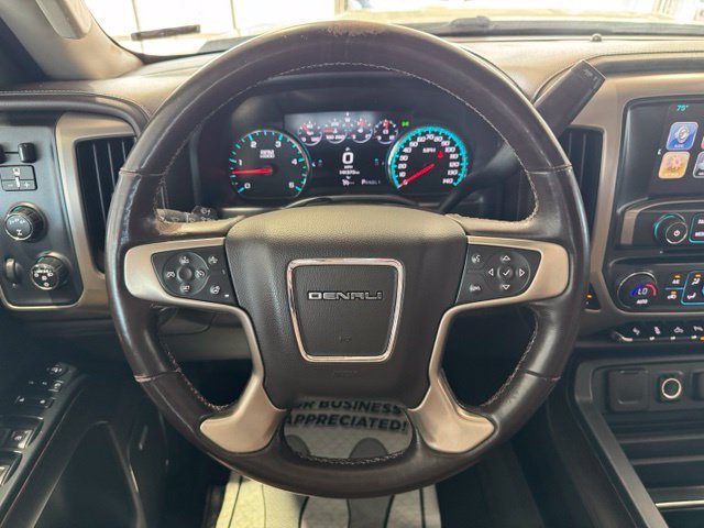 Used 2017 GMC Sierra 3500 Denali w/ Duramax Plus Package AWD/4WD image 19