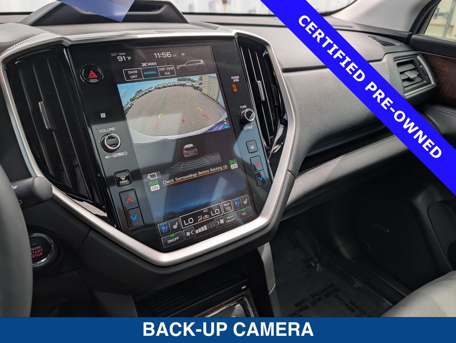 Used 2025 Subaru Ascent Touring AWD/4WD image 34