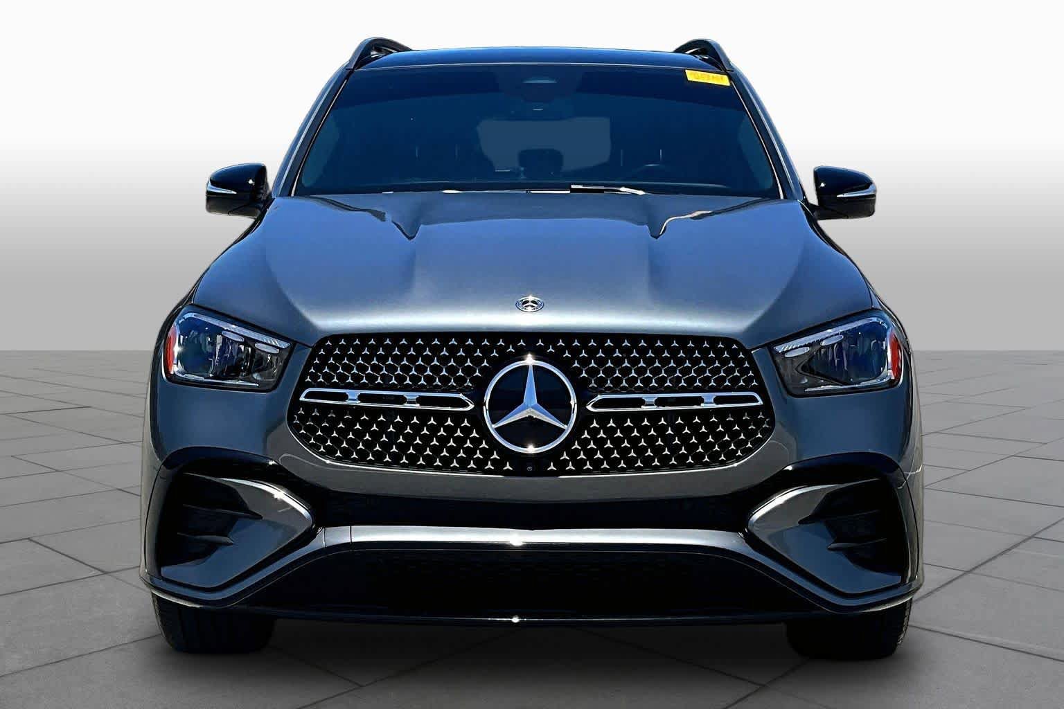Used 2024 Mercedes-Benz GLE 350 4MATIC image 4