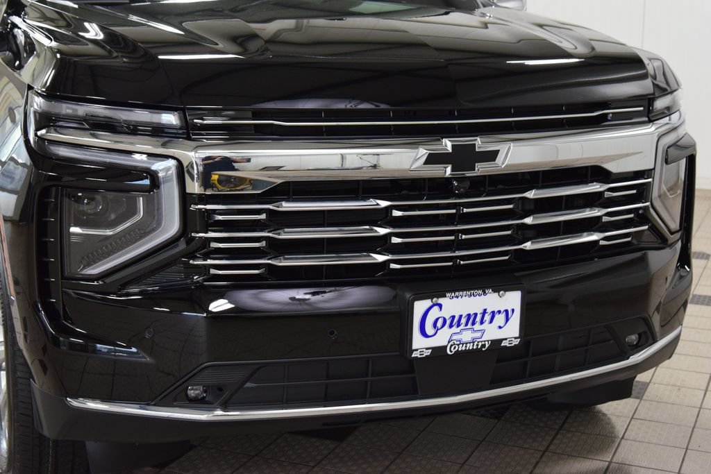 New 2026 Chevrolet Suburban Premier AWD/4WD image 13