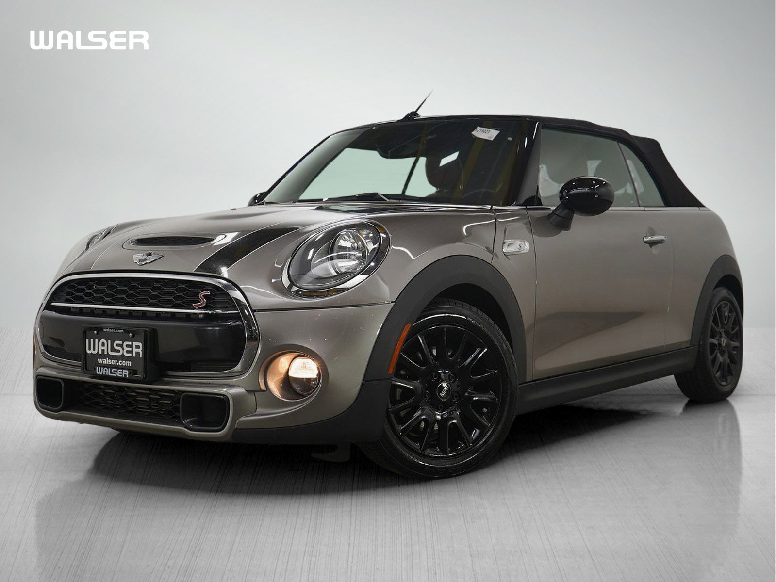 Used 2018 MINI Cooper S