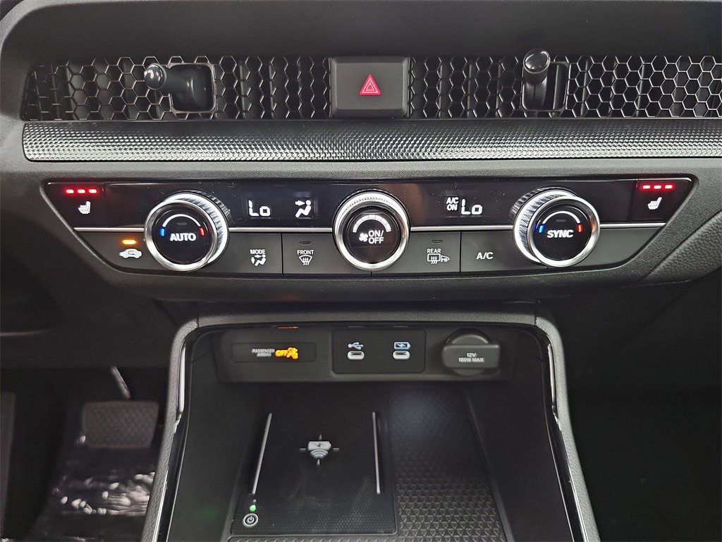 New 2026 Honda CR-V Sport-L image 28