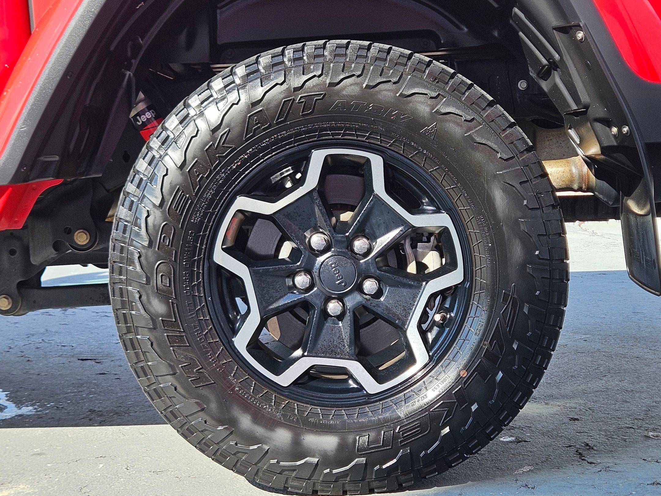 Used 2020 Jeep Gladiator Rubicon image 29