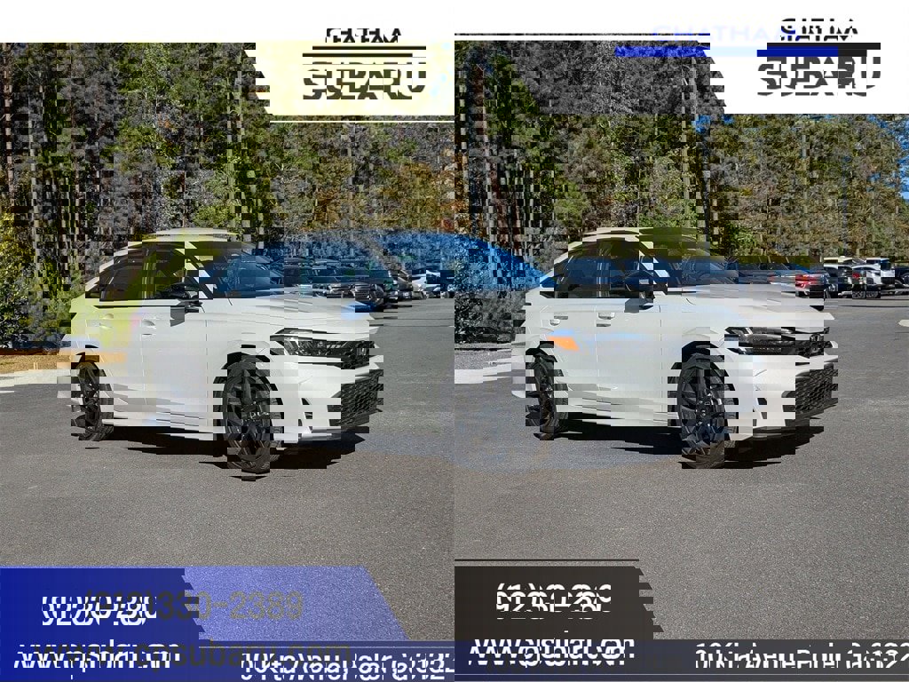 Used 2026 Honda Civic Sport